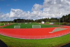 Harøy stadion 2